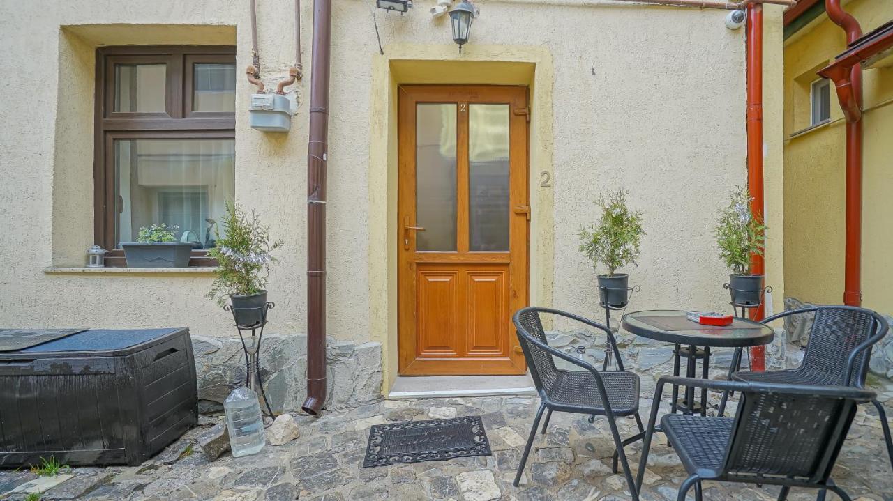 Apartament Simon Braşov Esterno foto