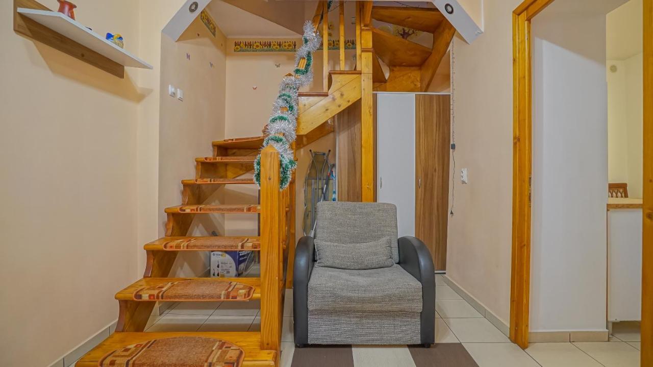 Apartament Simon Braşov Esterno foto