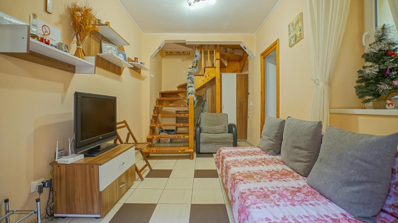 Apartament Simon Braşov Esterno foto