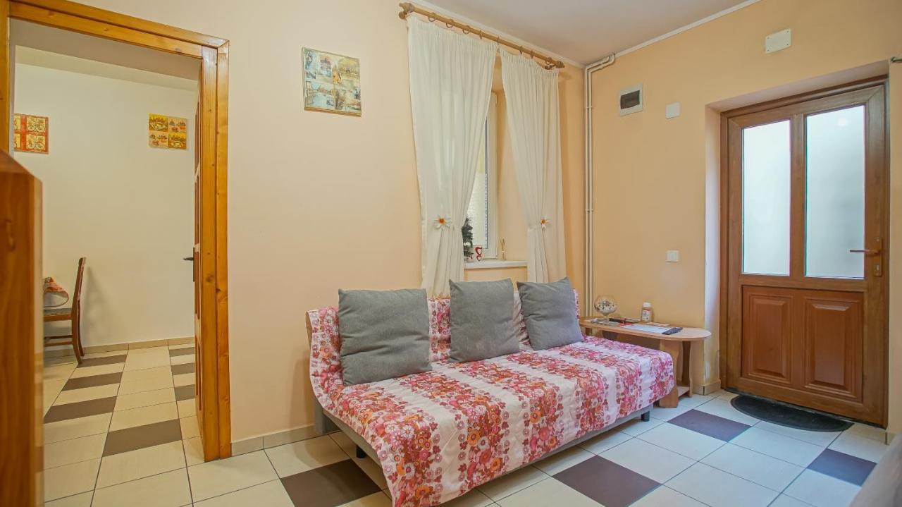 Apartament Simon Braşov Esterno foto