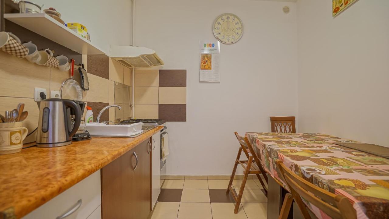Apartament Simon Braşov Esterno foto