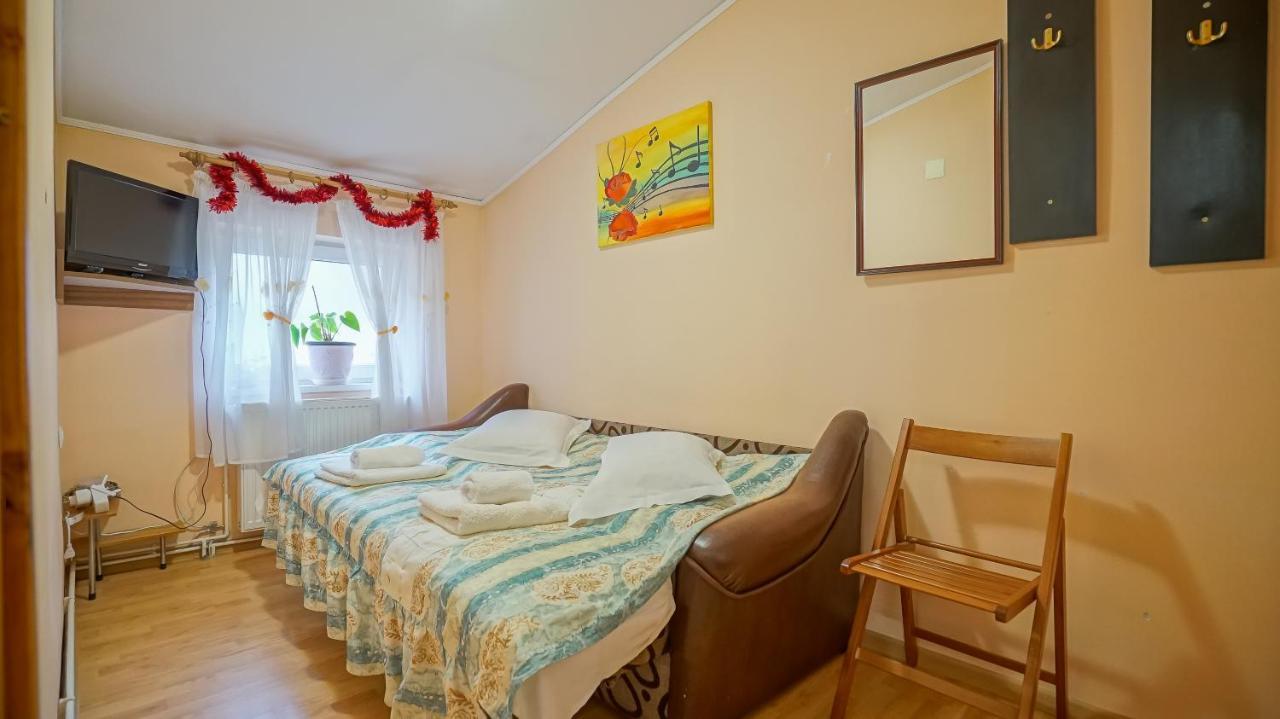 Apartament Simon Braşov Esterno foto