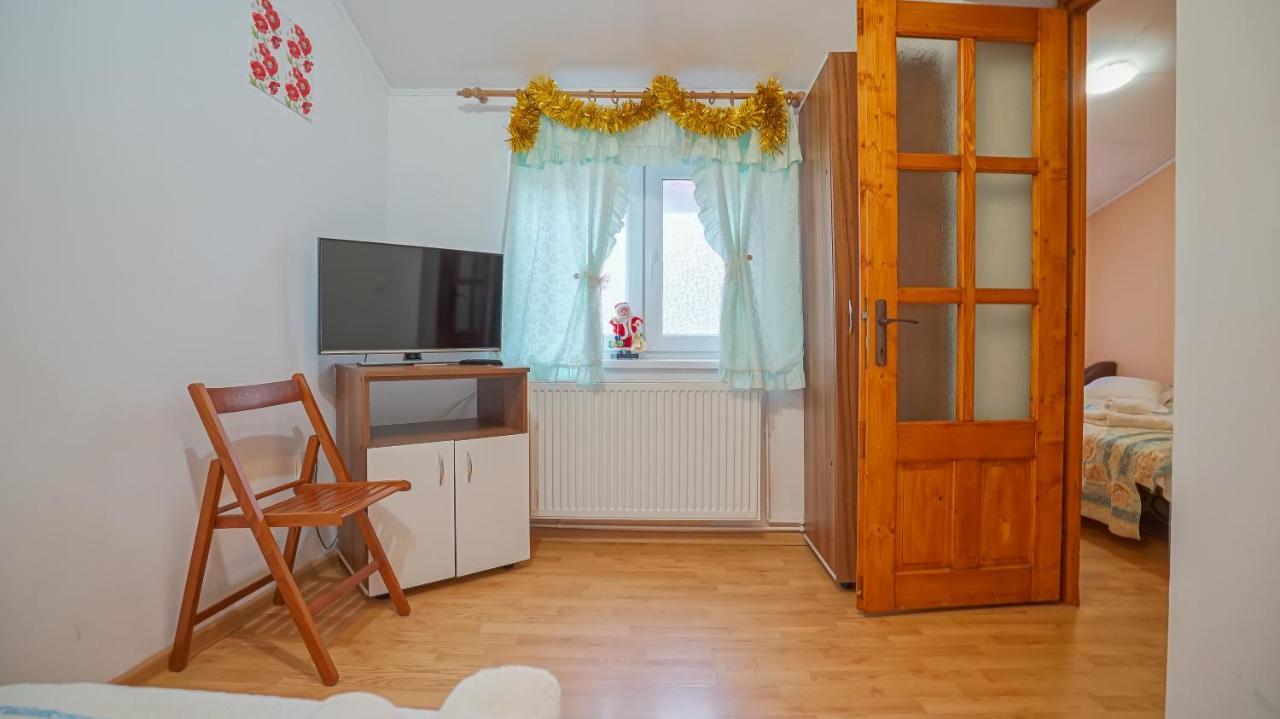Apartament Simon Braşov Esterno foto