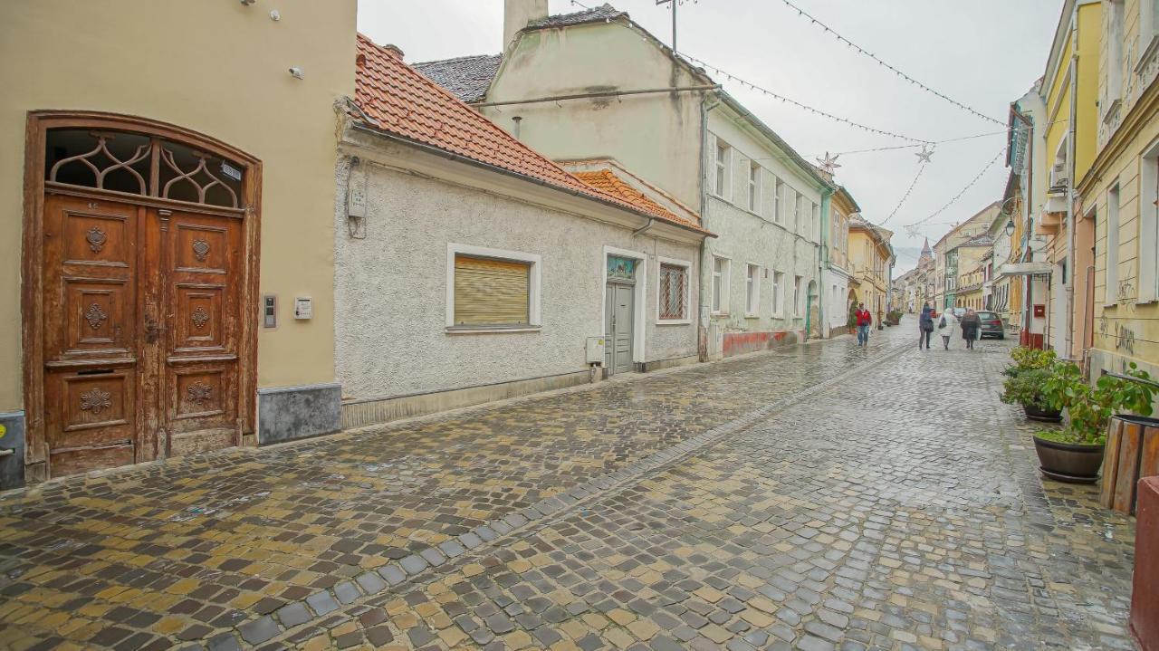 Apartament Simon Braşov Esterno foto