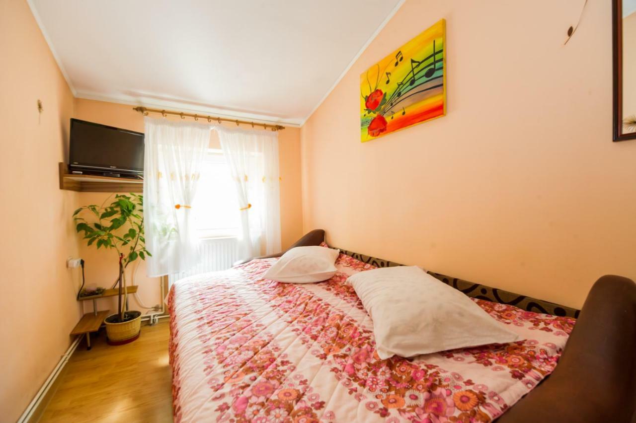 Apartament Simon Braşov Esterno foto