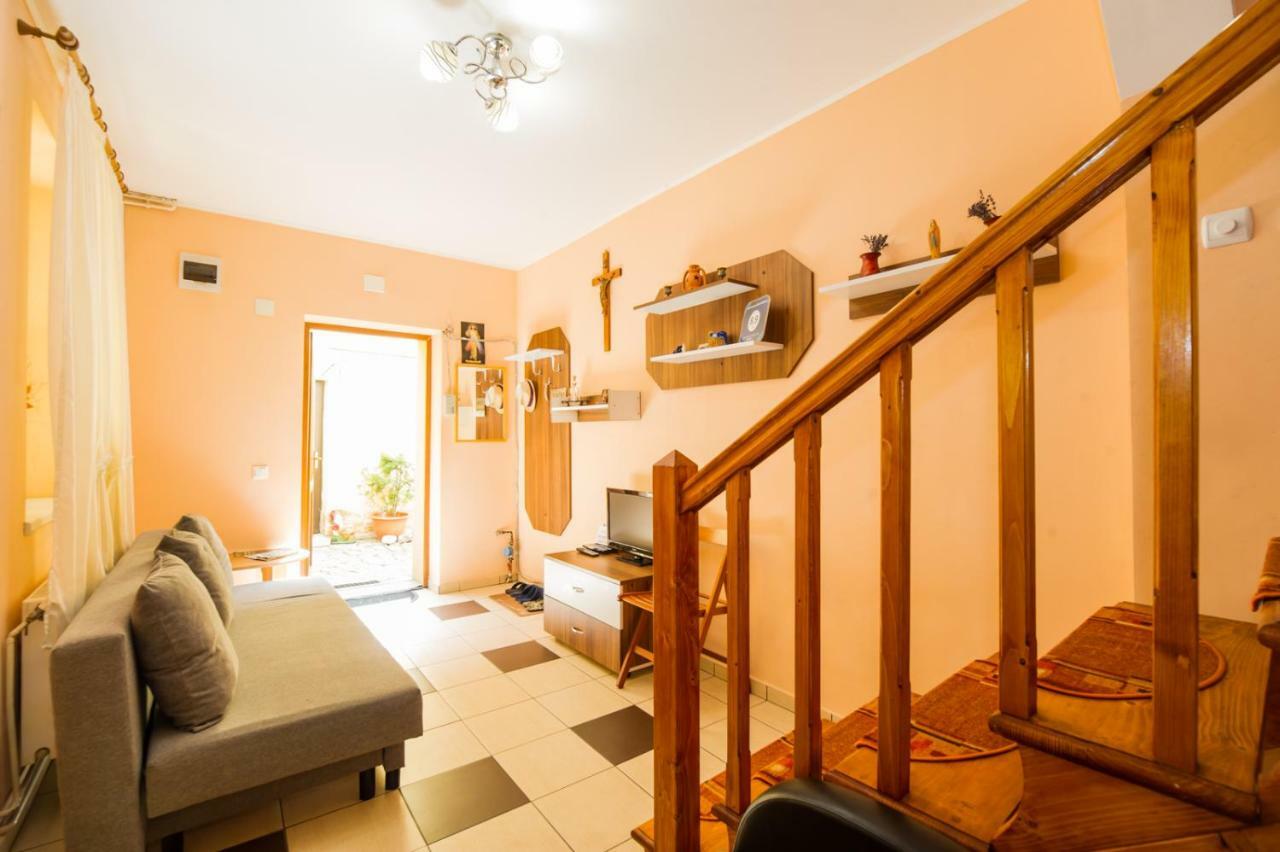 Apartament Simon Braşov Esterno foto