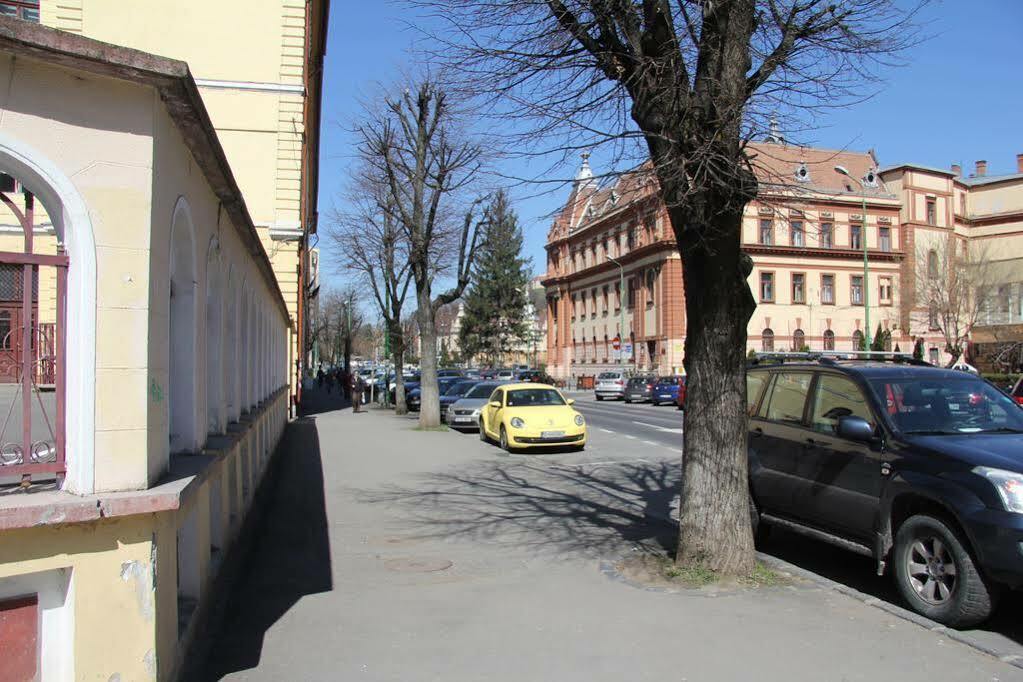 Apartament Simon Braşov Esterno foto